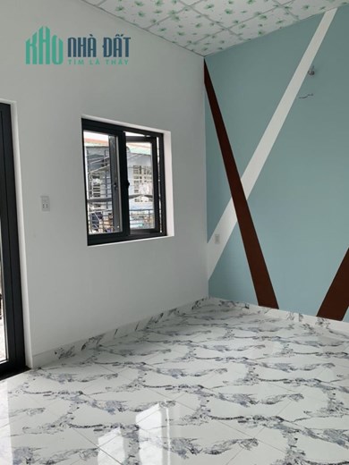 NHÀ MỚI ĐẸP LIÊN KHU 4-5 - HẺM 4M - 40M2 - GIÁ 2 TỶ 250TR