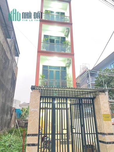 Chính chủ cần bán nhà 4 tầng tại Bích Hoà, Thanh Oai, trục chính ô tô tránh nhau kinh doanh tốt