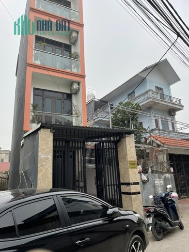 Chính chủ cần bán nhà 4 tầng tại Bích Hoà, Thanh Oai, trục chính ô tô tránh nhau kinh doanh tốt