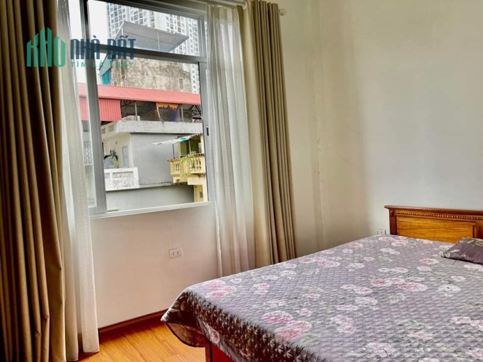 Bán nhà Xã Đàn 30m² 3PN khép kín Ở Luôn Ngõ Thông các ngả giá 4.2 tỷ