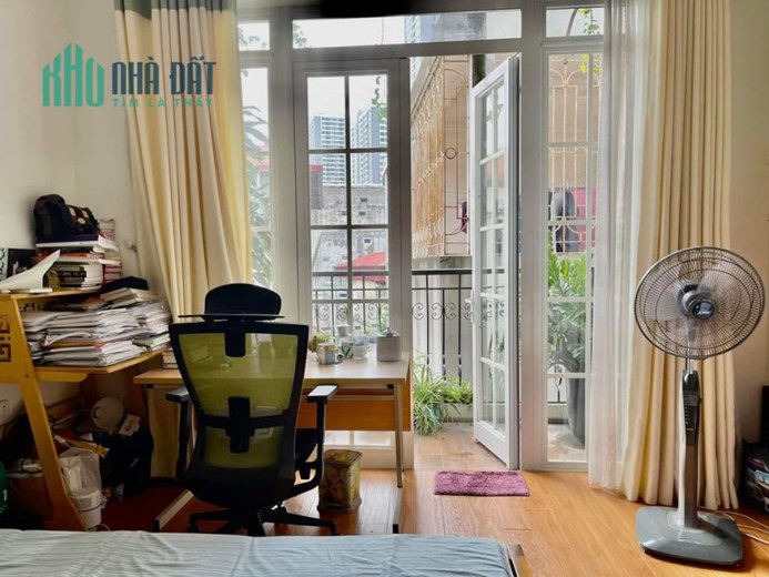 Bán nhà Xã Đàn 30m² 3PN khép kín Ở Luôn Ngõ Thông các ngả giá 4.2 tỷ