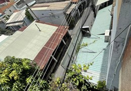 NHÀ HXH 8M YERSIN, HIỆP THÀNH, T THỦ DẦU MỘT, BÌNH DƯƠNG 
KHU DÂN TRÍ CAO
