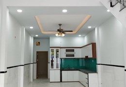 HỒ VĂN LONG - 3 TẦNG - 68M2 - GIÁ 3.9 TỶ