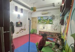 HÀNG HIẾM ! Cho thuê nhà Đào Tấn Ba Đình 75mx5T KD VP Nhà trẻ kho ở ngay hơn 20 t