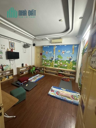 HÀNG HIẾM ! Cho thuê nhà Đào Tấn Ba Đình 75mx5T KD VP Nhà trẻ kho ở ngay hơn 20 t