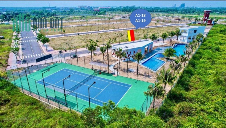 ĐẤT NỀN SỔ ĐỎ DIAMOND CITY - ĐẤT NỀN SỔ ĐỎ ĐỨC HÒA - BẾN LỨC
