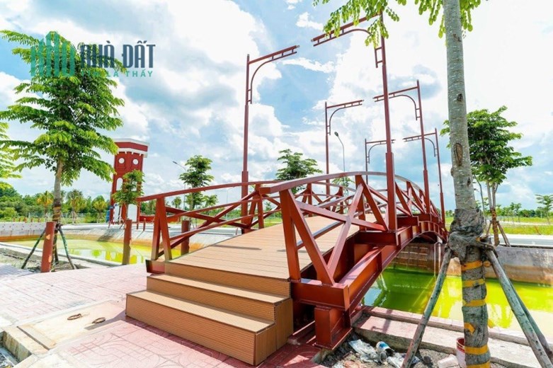 ĐẤT NỀN SỔ ĐỎ DIAMOND CITY - ĐẤT NỀN SỔ ĐỎ ĐỨC HÒA - BẾN LỨC