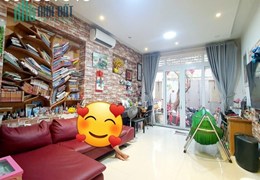 Bán Nhà Chính Chủ - HXH - Chu Văn An - Quận Bình Thạnh - 80m2 - 3 Tầng - Chỉ nhỉnh 7Tỷ.