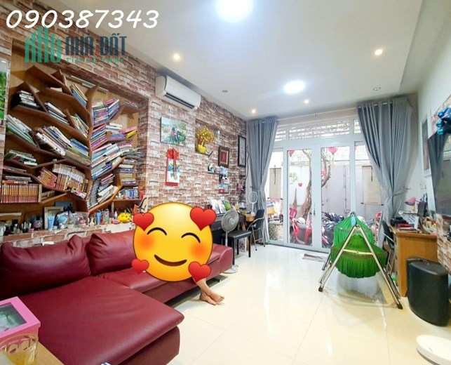 Bán Nhà Chính Chủ - HXH - Chu Văn An - Quận Bình Thạnh - 80m2 - 3 Tầng - Chỉ nhỉnh 7Tỷ.