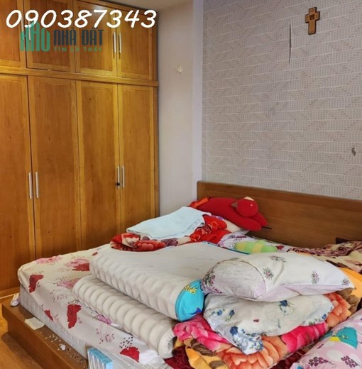 Bán Nhà Chính Chủ - HXH - Chu Văn An - Quận Bình Thạnh - 80m2 - 3 Tầng - Chỉ nhỉnh 7Tỷ.