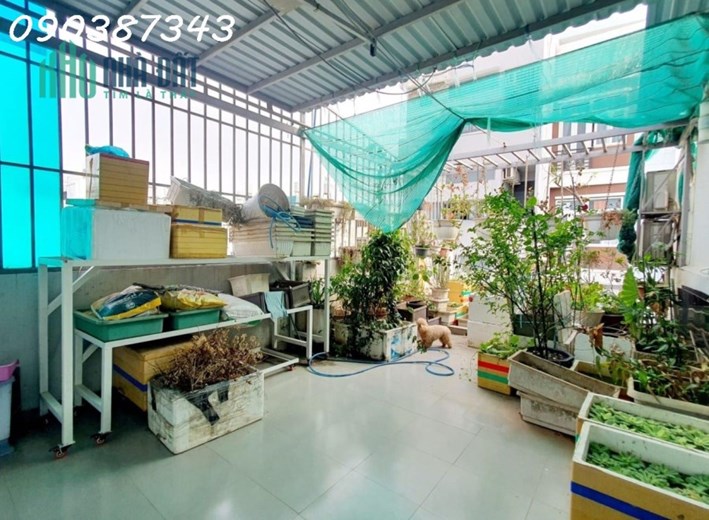 Bán Nhà Chính Chủ - HXH - Chu Văn An - Quận Bình Thạnh - 80m2 - 3 Tầng - Chỉ nhỉnh 7Tỷ.