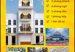 💶  Duy nhất 1 căn 4 tầng ngay TT Q.Kiến An vừa ở vừa kinh doanh giá siêu hấp dẫn