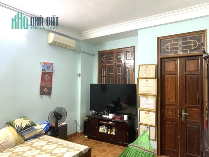 NHÀ ĐẸP TRẦN PHÚ/MỖ LAO HÀ ĐÔNG - Vỉa hè - Ô tô tránh - 63m2 - Kinh doanh đinh