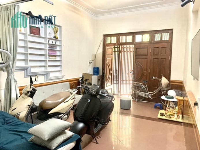 NHÀ ĐẸP TRẦN PHÚ/MỖ LAO HÀ ĐÔNG - Vỉa hè - Ô tô tránh - 63m2 - Kinh doanh đinh