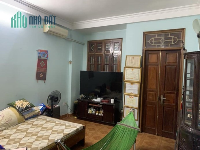 NHÀ ĐẸP TRẦN PHÚ/MỖ LAO HÀ ĐÔNG - Vỉa hè - Ô tô tránh - 63m2 - Kinh doanh đinh