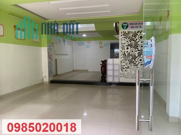 Chính chủ cho thuê MB 3 tầng đường Nguyễn Hoàng, Hải Châu, Đà Nẵng; 23tr/th; 0985020018