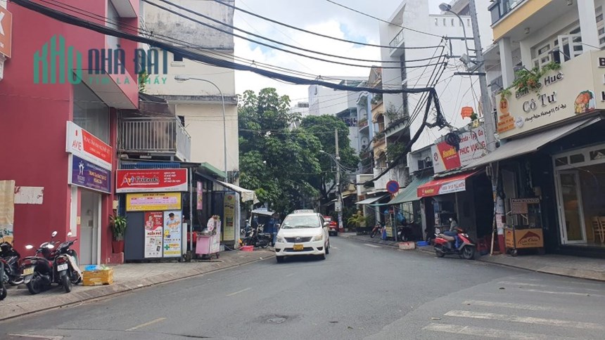 Bán nhà HXH Kinh doanh Cộng Hoà - Nguyễn Thái Bình, DT: 4x24m, 3 Tầng - 5PN, 13.9 tỷ