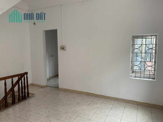 Bán nhà Đội Cấn Ba Đình ngõ to như phố, oto tránh 75m. MT6m. Chỉ 13 tỷ