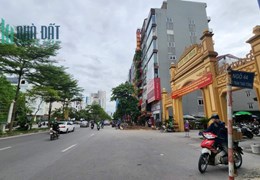 Bán lô đất ở ngõ 44 Trần Thái Tông 65m2 giá hơn 6 tỷ 0855.99.44.88