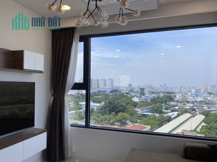 Cho thuê căn hộ cao cấp Kingdom Tô Hiến Thành, P14 , Q10
