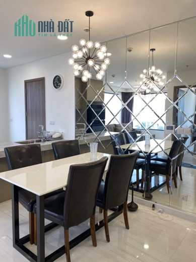 Cho thuê căn hộ cao cấp Kingdom Tô Hiến Thành, P14 , Q10