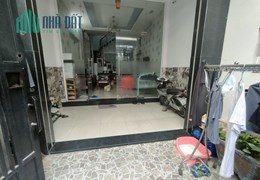 CHỢ KIẾN ĐỨC 2, AN DƯƠNG VƯƠNG BÌNH TÂN 87M2 3 TẦNG, 6,9 TỶ, LH 0948362610.