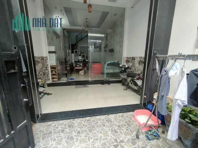 CHỢ KIẾN ĐỨC 2, AN DƯƠNG VƯƠNG BÌNH TÂN 87M2 3 TẦNG, 6,9 TỶ, LH 0948362610.