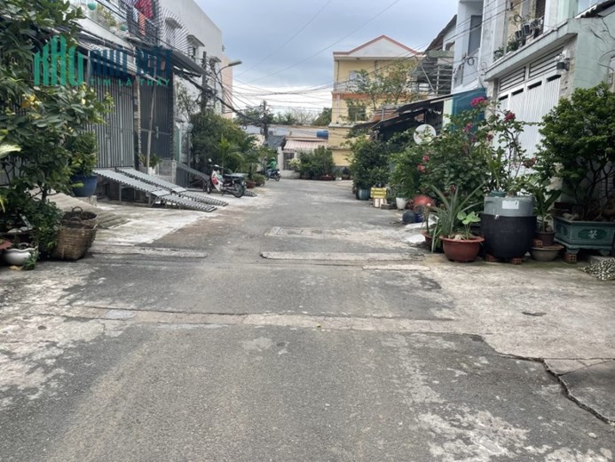 CHỢ KIẾN ĐỨC 2, AN DƯƠNG VƯƠNG BÌNH TÂN 87M2 3 TẦNG, 6,9 TỶ, LH 0948362610.