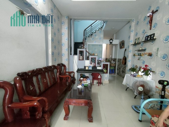 CHỢ KIẾN ĐỨC 2, AN DƯƠNG VƯƠNG BÌNH TÂN 87M2 3 TẦNG, 6,9 TỶ, LH 0948362610.
