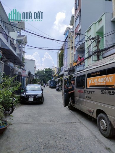 CHỢ KIẾN ĐỨC 2, AN DƯƠNG VƯƠNG BÌNH TÂN 87M2 3 TẦNG, 6,9 TỶ, LH 0948362610.