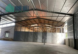 CHO THUÊ KHO NHÀ XƯỞNG MẶT PHAN TRỌNG TUỆ, THANH TRÌ 250M2, GIÁ 20 TRIỆU/THÁNG, HĐ LÂU DÀI.