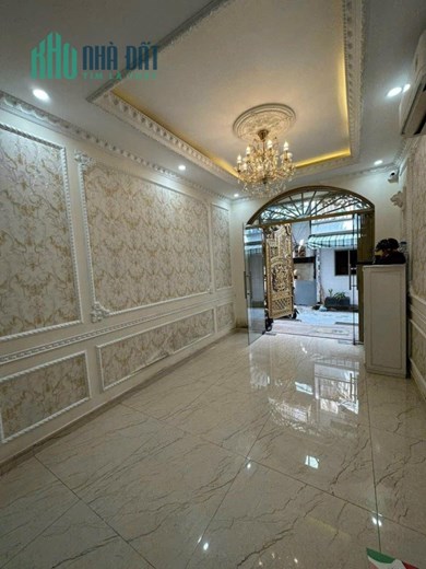 NHÀ ĐẸP-GIÁ TỐT KHUVỰC QUẬN 10-SƯ VẠN HẠNH-46M-4TẦNG-VÀO Ở NGAY–NHỈNH 9TỶ