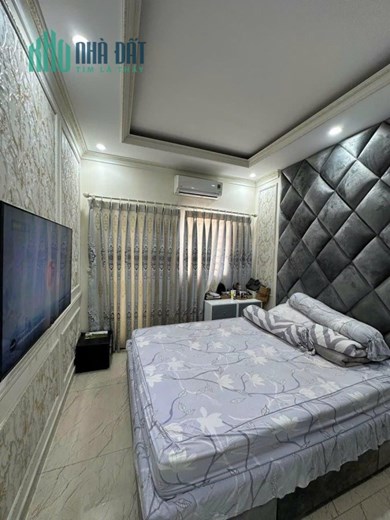 NHÀ ĐẸP-GIÁ TỐT KHUVỰC QUẬN 10-SƯ VẠN HẠNH-46M-4TẦNG-VÀO Ở NGAY–NHỈNH 9TỶ