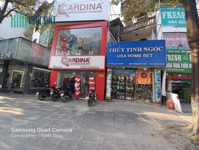 [ GIẢM 10 TỶ]  BÁN GẤP MP PHẠM VĂN ĐỒNG 100M2, HÈ 8M, VIEW THOÁNG, KD ĐỈNH.