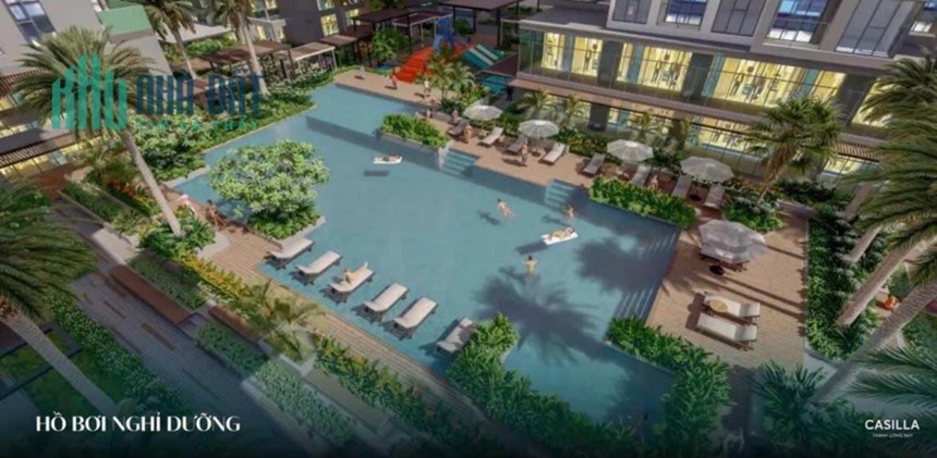 THANH LONG BAY CHÍNH THỨC NHẬN BOOKING PHÂN KHU CAO TẦNG MER VISTA CASILLA CHỈ TỪ  28.868.686.