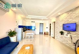Cho thuê căn hộ biển Melody Vũng Tàu 1pn, Gía 5,5Tr/tháng