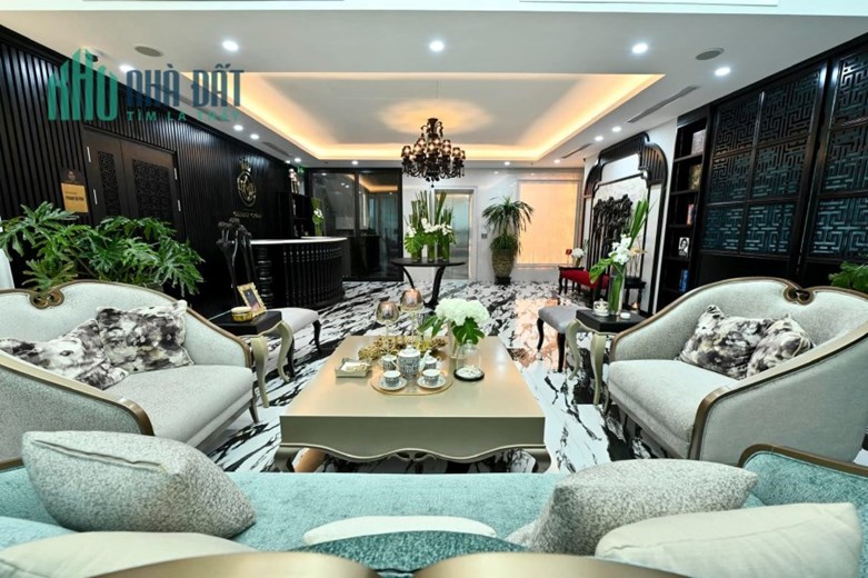 Biệt Thự 226 Bạch Đằng, Bình Thạnh: Đẳng Cấp và Thanh Lịch