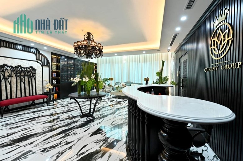 Biệt Thự 226 Bạch Đằng, Bình Thạnh: Đẳng Cấp và Thanh Lịch