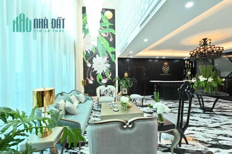 Biệt Thự 226 Bạch Đằng, Bình Thạnh: Đẳng Cấp và Thanh Lịch