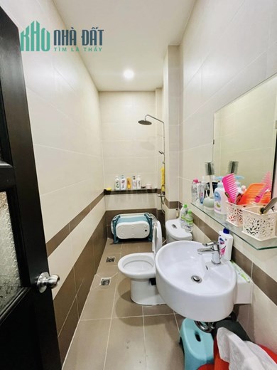 NHÀ THIẾT KẾ HIỆN ĐẠI, 1 TRỤC, NGUYỄN THƯỢNG HIỀN - PHÚ NHUẬN, 4 LẦU, 8*5, 6.39 TỶ