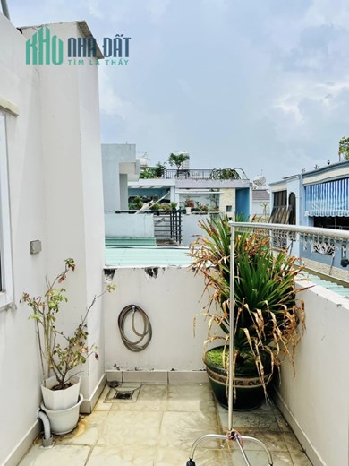 NHÀ THIẾT KẾ HIỆN ĐẠI, 1 TRỤC, NGUYỄN THƯỢNG HIỀN - PHÚ NHUẬN, 4 LẦU, 8*5, 6.39 TỶ