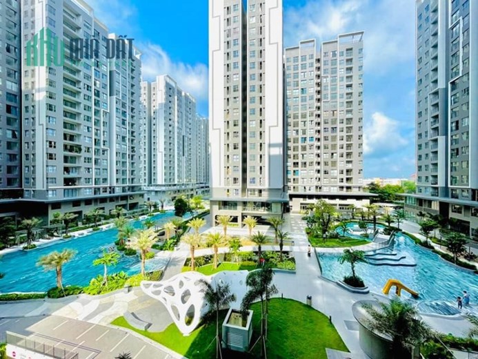Giỏ hàng căn hộ 3PN- Mới giao ngay ủy  ban Bình Chánh Giá  từ 3,8 tỷ giảm còn 3,5 tỷ