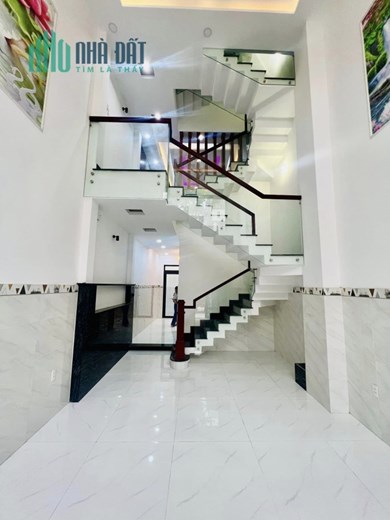 HẺM Ô TÔ TRÁNH - 5 TẦNG MỚI ĐẸP - 56M2 - MIẾU GÒ XOÀI GIÁ 6 TỶ