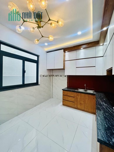 HẺM Ô TÔ TRÁNH - 5 TẦNG MỚI ĐẸP - 56M2 - MIẾU GÒ XOÀI GIÁ 6 TỶ