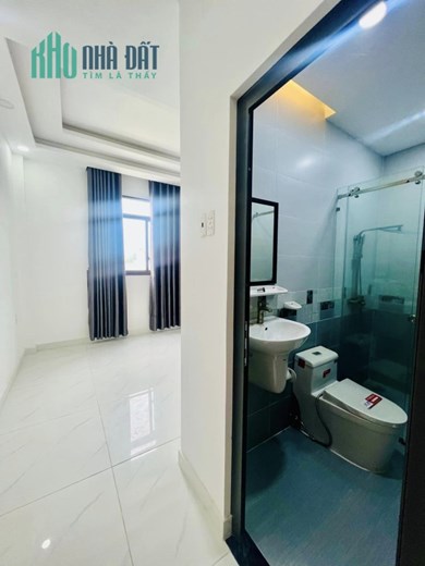 HẺM Ô TÔ TRÁNH - 5 TẦNG MỚI ĐẸP - 56M2 - MIẾU GÒ XOÀI GIÁ 6 TỶ