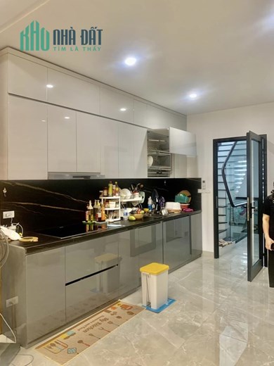 💥Nhà đẹp Nguyễn Văn Cừ, Long Biên, Dt 79 m2, 5 Tầng, Mt 5m, Gara Ô tô, Ở Kd Vp 11 tỷ💥