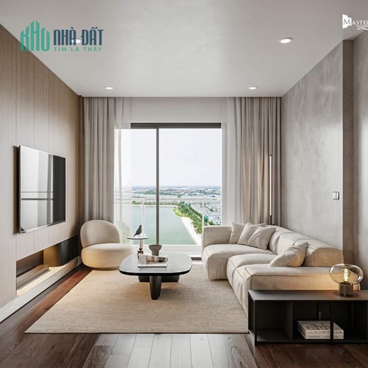 Căn hộ 3PN view trực diện Hồ Central Park -  chỉ cần 30% nhận nhà ngay - trả góp 3 năm ko lãi suất