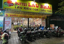 DO BẤT ĐỒNG QUAN ĐIỂM NÊN CẦN SANG NHƯỢNG QUÁN LẨU TẠI PHỐ DUY TÂN, PHƯỜNG DỊCH VỌNG HẬU, QUẬN CẦU