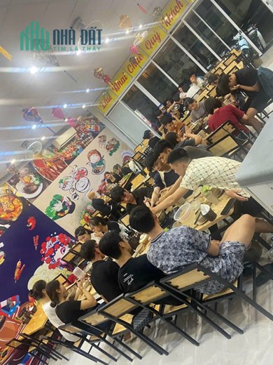 DO BẤT ĐỒNG QUAN ĐIỂM NÊN CẦN SANG NHƯỢNG QUÁN LẨU TẠI PHỐ DUY TÂN, PHƯỜNG DỊCH VỌNG HẬU, QUẬN CẦU