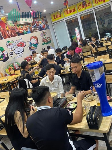 DO BẤT ĐỒNG QUAN ĐIỂM NÊN CẦN SANG NHƯỢNG QUÁN LẨU TẠI PHỐ DUY TÂN, PHƯỜNG DỊCH VỌNG HẬU, QUẬN CẦU